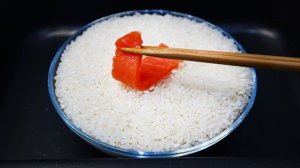 ТОЛЬКО РИС И РЫБА - САМЫЕ ЛЕНИВЫЕ РОЛЛЫ - СУШИ ТОРТ