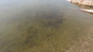 Рыбалка на озере Фыркал и спешные сборы домой