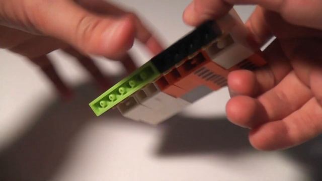 как сделать фигуру для скейт парка из лего ( для фингербордов ) смотреть онлайн