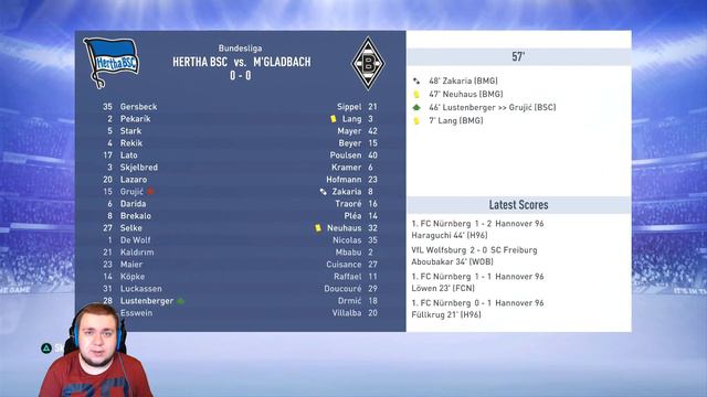 Az első tétmeccsek az új csapatban 🍆 FIFA 19: Játékos Karrier #02 смотреть онлайн