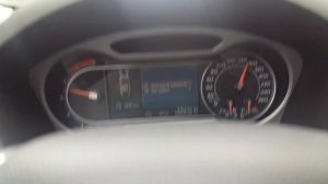 Форд мондео 4 2.0 140 лс. Разгон до 200