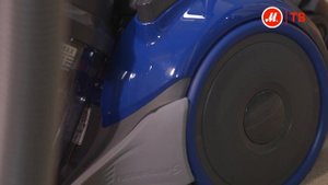 Видеообзор пылесоса Samsung SC15H4031V (SC15H4031H) с экспертом «М.Видео»