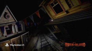 Until Dawn - Rush of Blood Teaser | PS4 / PS VR