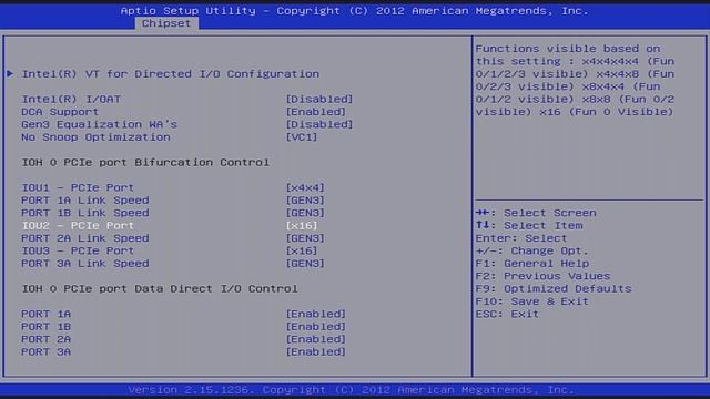 X79 China Mainboard X79-V1.2-A Bios Setup смотреть онлайн