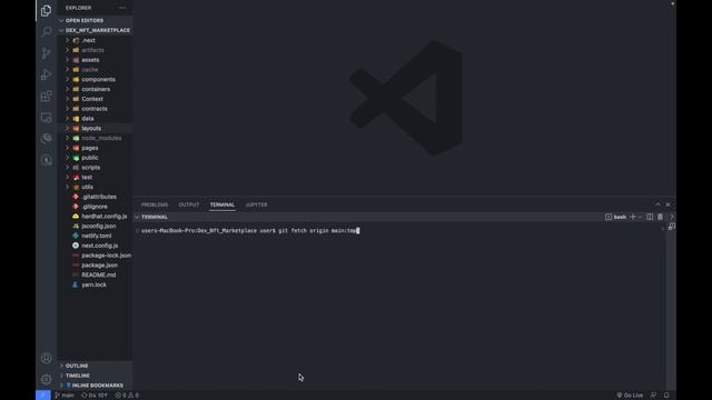 Fix git remote reject error ! remote rejected master master смотреть онлайн