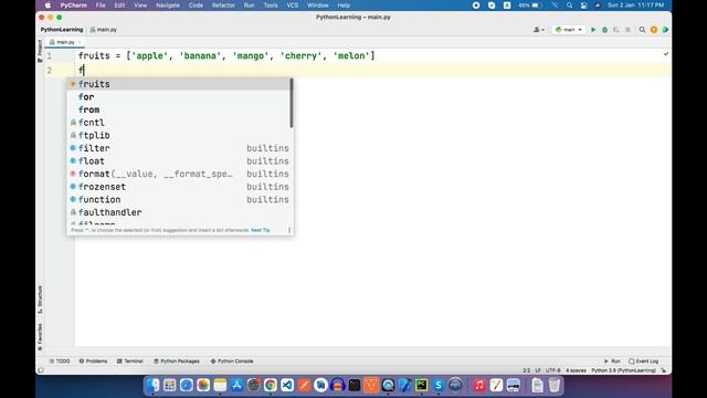 How to Create Lists in Python Explained | List Methods or Functions in Python | List Comprehension