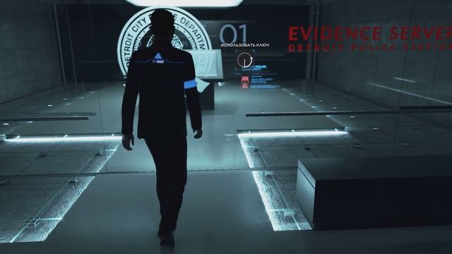 Detroit Become Human - Последний шанс, КОННОР!