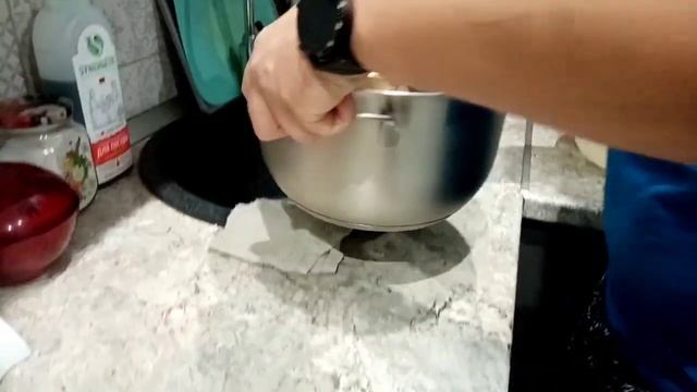 Тушёнка из перепелки с кашей без автоклав!