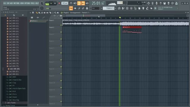 Как сделать Ремикс в FL Studio 20! смотреть онлайн