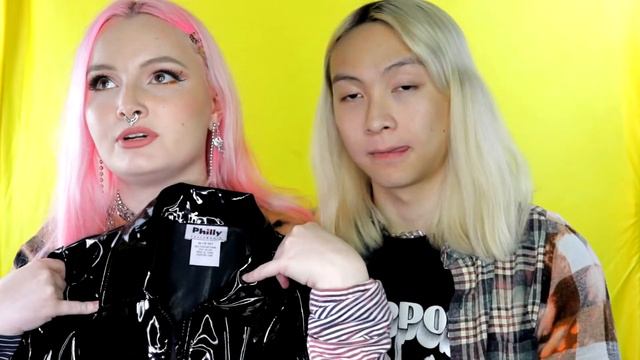 💋💅🏼 Y2K BRANDS PLAYBOY, TRIPP NYC, ROCAWEAR & MORE 🕸💜 THRIFT HAUL 👽👼L.LAVENDER смотреть онлайн