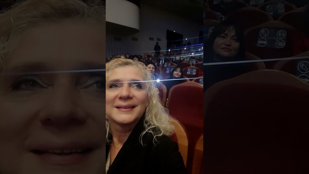 "Синяя вечность" - Евгений Кунгуров.
