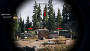 Far Cry 5_ Тир. (Прохождение PS4 Pro)