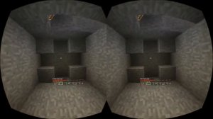 Minecraft на Oculus Rift | Майнкрафт Окулус Рифт VR обзор игры game review