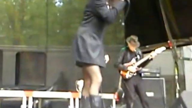 Gitane Demone - live at WGT 2013 Wave Gotik Treffen (3) смотреть онлайн