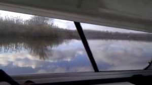 Водометный катер "Томь-605-мод" с дв. ЗМЗ-409. Доработанный! Теперь только радует))