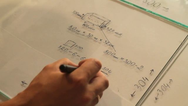 Как рассчитать размеры стекол для склейки аквариума. смотреть онлайн