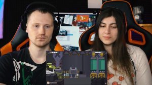 РЕАКЦИЯ на Homeanimations - Повреждение ядерного реактора кв-44м  - Мультики про танки