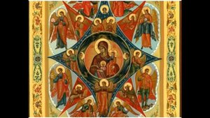 Защита от кладбищенской порчи и всей нечистой силы, засылаемое от магов и колдунов.