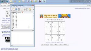 Sudoku Solver on MiniZinc