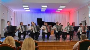 Е. Дербенко "Бег времени" Ансамбль