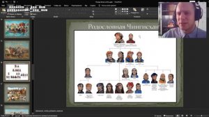 История. Монгольская империя. Чингисхан. Поход Батыя.