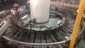 Ткацкий станок для производства Полипропиленовых Мешков!