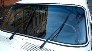 Трапеция стеклоочистителя и поводки от ГАЗ 2410 (31029) на ГАЗ 24