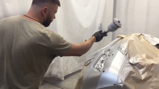 Ремонт бамперов в Краснодаре смотреть онлайн