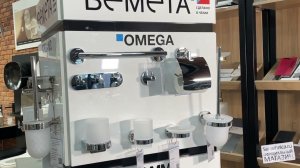 Сантехника.ру комплект аксессуаров для ванны Bemeta Omega