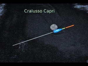 Поплавок Cralusso Capri
