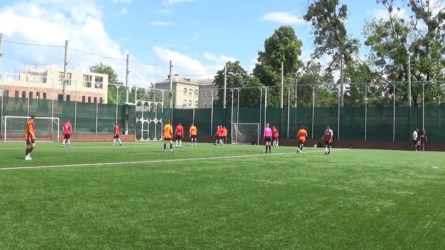 03.06.2023         Роганский Юн- Region 21        Элит Лига А       8-8