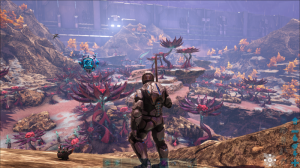 ARK: Survival Evolved. Genesis: Часть 2 продолжаю строиться.