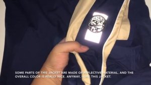 NIKE x Cav Empt (C.E) Track Jacket & Hat Review and Unboxing 【Eng Sub】