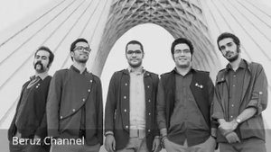 Omid Nemati - Pallett Band - Naro Beman
