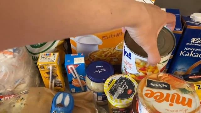 Беженцы в Германии. Помощь продуктами украинским беженцам. Бесплатные продукты Тафель | Tafel