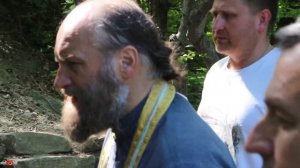 Гора Святого Георгия в Судаке. Поход, молебен и родник