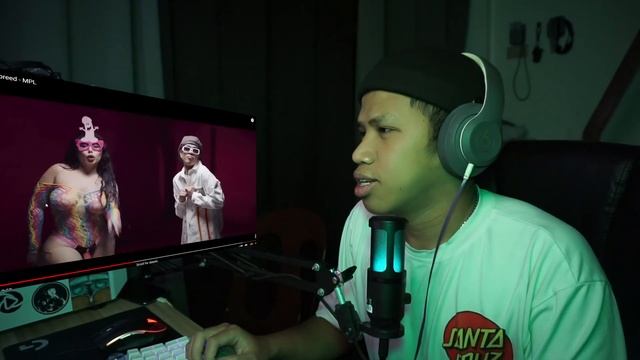 Toni Fowler X Freshbreed - MPL (REACTION VIDEO) WARNING DILDO everywhere! смотреть онлайн