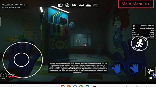 Project: Playtime Mobile Demo 1.0 [Download 📲] смотреть онлайн