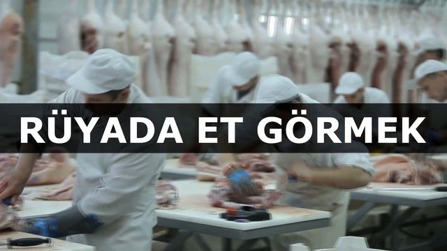 Rüyada Et Görmek | İslami Rüya Tabiri | Dini Rüya Tabirleri смотреть онлайн