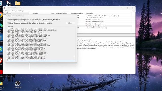 How to Install MinGW (GCC/G++) Compiler in Windows 10, 11 in vs code. || "study with engineer".