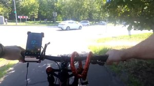 Тестим кареточный мотор 1,7Квт в пике. Не bafang!