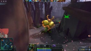 Dota 2: Genuine Weather Spring - Preview