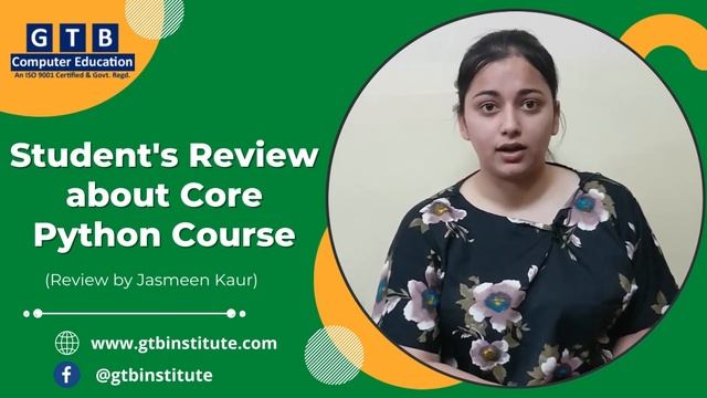 Core Python course in Jalandhar | Core Python Training | Best Core Python Training in Jalandhar