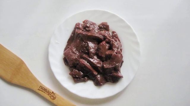 Азу из печени смотреть онлайн