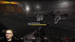 Прохождение Left 4 Dead 2 компания: Resident Evil Outbreak часть 1