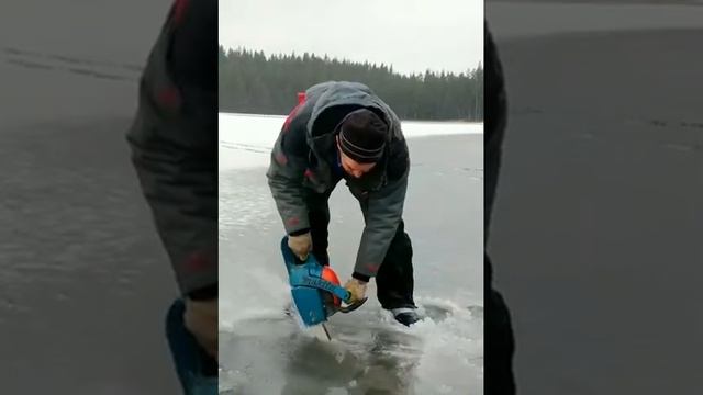 Походная баня зимой. Установка. Ладный извозчикЪ смотреть онлайн