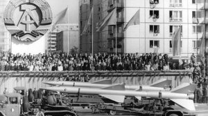 -Let's go- - V put' (в путь) in german - Nationale Volksarmee March