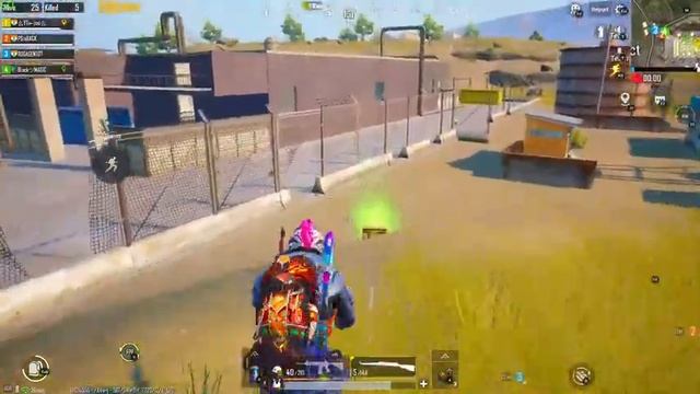 Pubg Mobile ! YT Jssi iS Live ! erangel 2.0 | Rush Game Play | смотреть онлайн