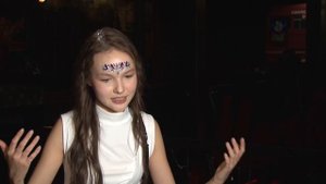 АРИНА ДАНИЛОВА-интервью с сольного концерта. Боль из самого сердца, как стать блогером, поклонники