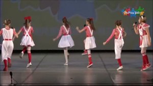 Детский ансамбль эстрадного пения "Осторожно, дети!"